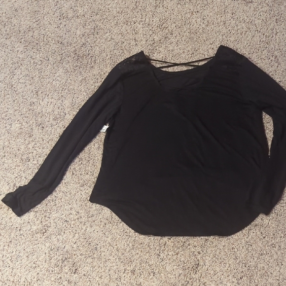 No Boundaries Black Dreamer Long Sleeve {NWT} - Picture 11 of 14